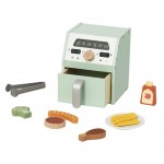Air Fryer wooden
